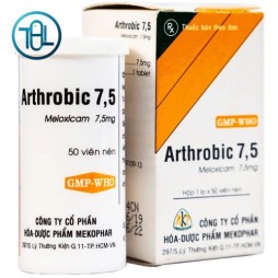 Thuốc Arthrobic 7.5