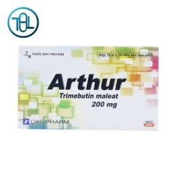 Thuốc Arthur 200mg