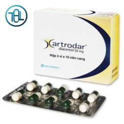 Thuốc Artrodar 50mg