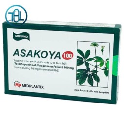 Thuốc Asakoya 100mg