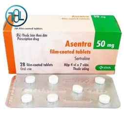 Thuốc Asentra 50mg