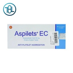 Thuốc Aspilets EC