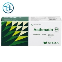 Thuốc Asthmatin 10 Stella Pharm