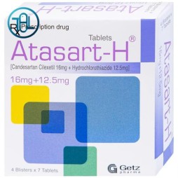 Thuốc Atasart-H 16mg/12.5mg