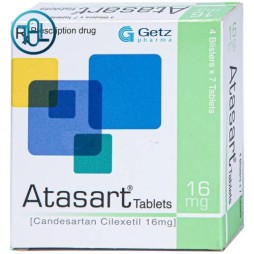 Thuốc Atasart Tablets 16mg