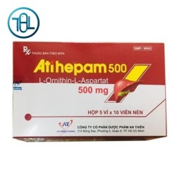 Thuốc Atihepam 500