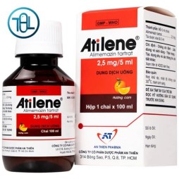 Thuốc Atilene 2,5mg/5ml