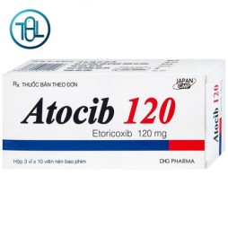 Thuốc Atocib 120mg