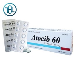 Thuốc Atocib 60mg