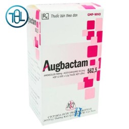 Thuốc Augbactam 5625