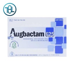 Thuốc Augbactam 625