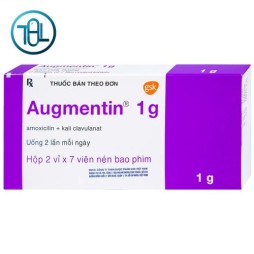 Thuốc Augmentin 1g