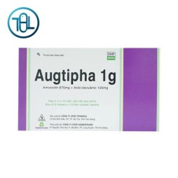 Thuốc Augtipha 1g Tipharco