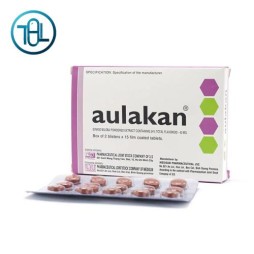 Thuốc Aulakan 40mg