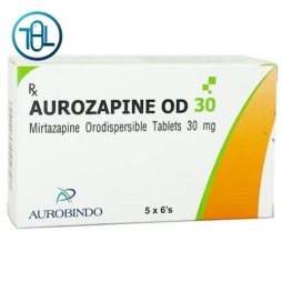 Thuốc Aurozapine OD 30