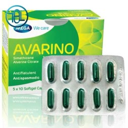 Thuốc Avarino 300mg