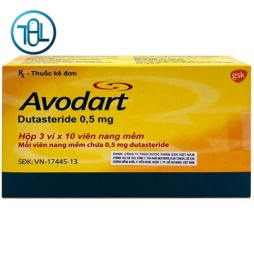 Thuốc Avodart 0.5mg