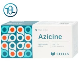 Thuốc Azicine 250mg