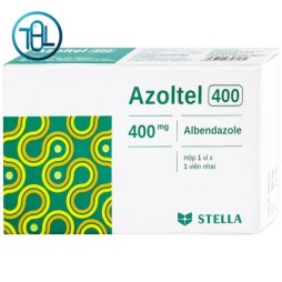 Thuốc Azoltel 400mg