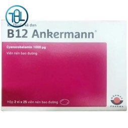 Thuốc B12 Ankermann