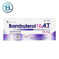 Thuốc Bambuterol 10 A.T