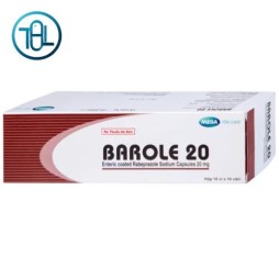 Thuốc Barole 20mg