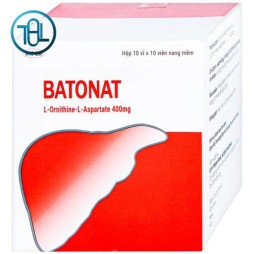 Thuốc Batonat 400mg