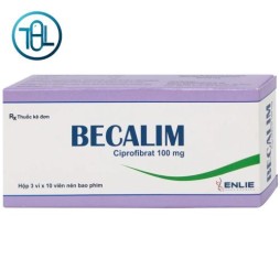 Thuốc Becalim 100mg