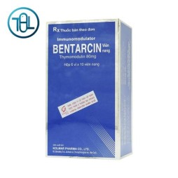 Thuốc Bentarcin 80mg