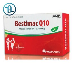 Thuốc Bestimac Q10 30mg