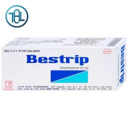 Thuốc Bestrip 50mg