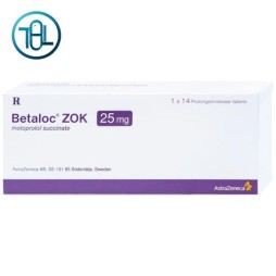 Thuốc Betaloc Zok 25mg