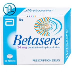 Thuốc Betaserc 24mg