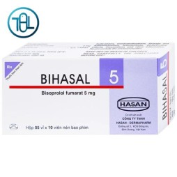 Thuốc Bihasal 5mg