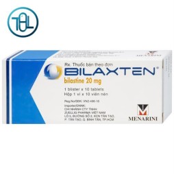 Thuốc Bilaxten 20mg