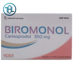 Thuốc Biromonol V-350mg