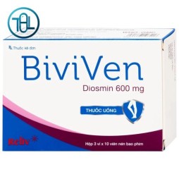 Thuốc BiviVen 600mg