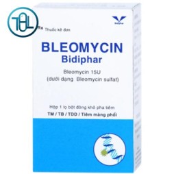 Thuốc Bleomycin