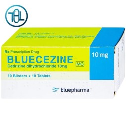 Thuốc Bluecezine 10mg