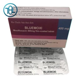 Thuốc Bluemoxi 400mg