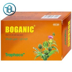 Thuốc Boganic Traphaco