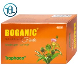 Thuốc Boganic Forte Traphaco