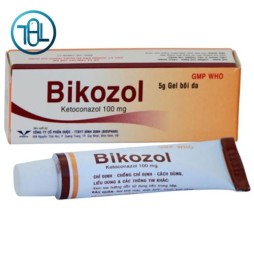 Thuốc bôi Bikozol 100mg