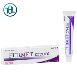 Thuốc bôi Furmet Cream