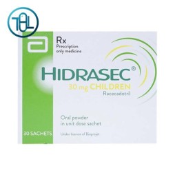 Thuốc bột Hidrasec 30mg