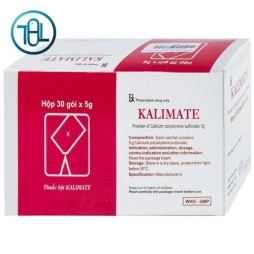 Thuốc bột Kalimate 5g