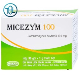 Thuốc bột Micezym 100