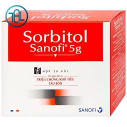 Thuốc bột Sorbitol Sanofi