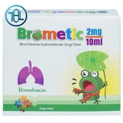 Thuốc Brometic 2mg/10ml