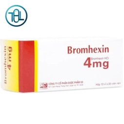 Thuốc Bromhexin 4mg 3-2